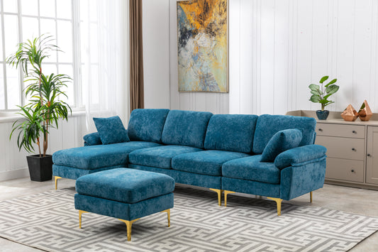 COOLMORE Accent sofa /Living room sofa sectional  sofa